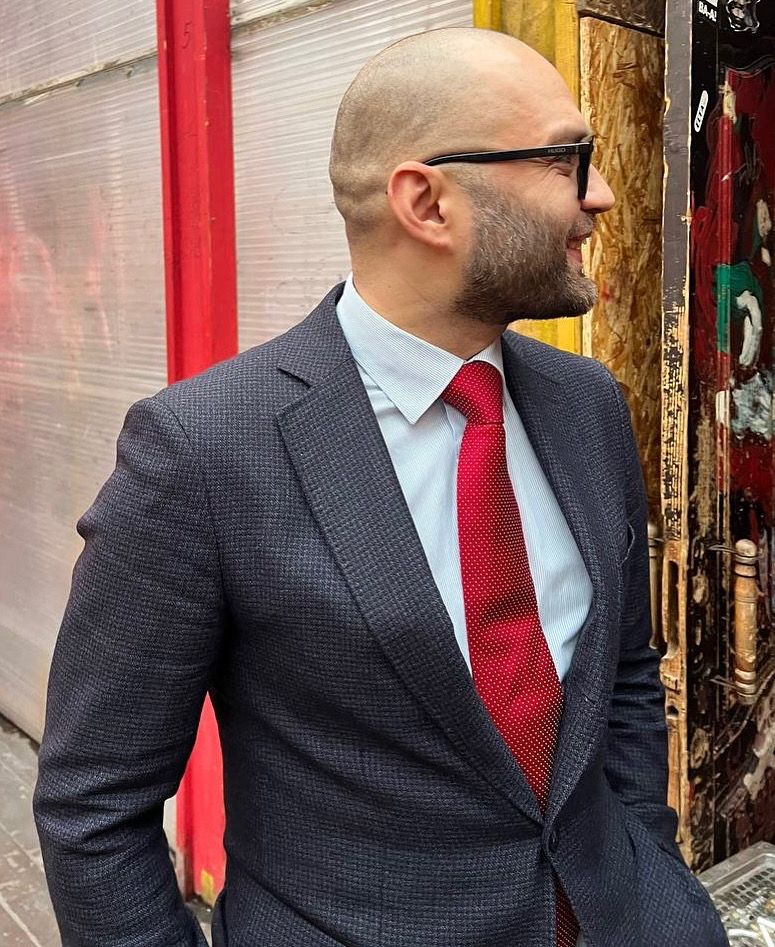 Александр Скаредин